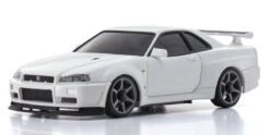 32629W Kyosho - MINI-Z AWD NISSAN SKYLINE GT-R R34 V.specIIN -Remote Control Model Shop b ky 32629w SUB 6