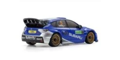 32631WR Kyosho - MINI-Z AWD SUBARU IMPREZA WRC 2008 Readyset
