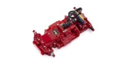 32792SP Kyosho - MINI-Z Racer MR-03EVO SP Chassis Set Red Limited (W-MM 8500KV) -Remote Control Model Shop b ky 32792sp SUB 7