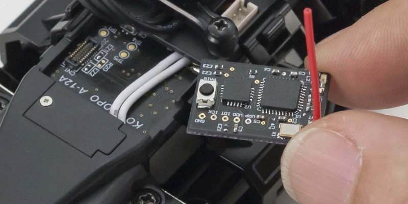 32798 Kyosho - MINI-Z Racer MR-03EVO Chassis Set (N-MM2/4100KV) 6 32798 Kyosho - MINI-Z Racer MR-03EVO Chassis Set (N-MM2/4100KV) - Image 4