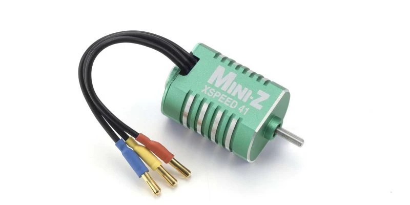 32798 Kyosho - MINI-Z Racer MR-03EVO Chassis Set (N-MM2/4100KV) 8 32798 Kyosho - MINI-Z Racer MR-03EVO Chassis Set (N-MM2/4100KV) - Image 6