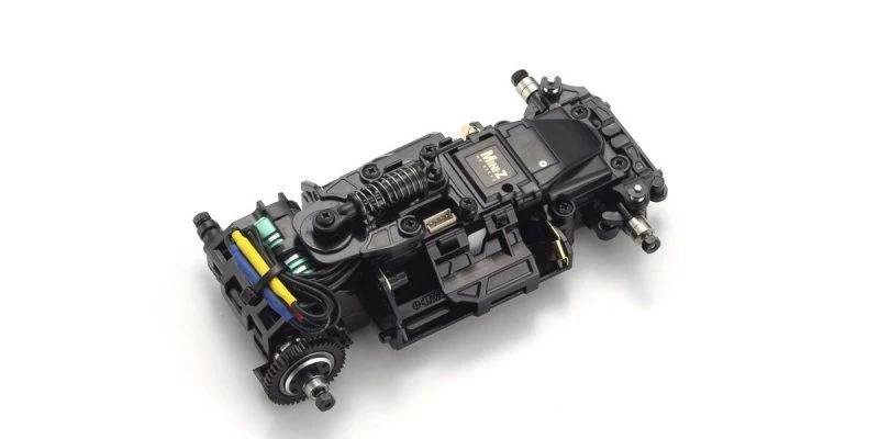 32798 Kyosho - MINI-Z Racer MR-03EVO Chassis Set (N-MM2/4100KV) 9 32798 Kyosho - MINI-Z Racer MR-03EVO Chassis Set (N-MM2/4100KV) - Image 7