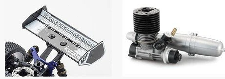 #33003T3 Kyosho - 1/8 4WD Buggy Inferno NEO 2.0 Red GP Readyset 5 #33003T3 Kyosho - 1/8 4WD Buggy Inferno NEO 2.0 Red GP Readyset - Image 3