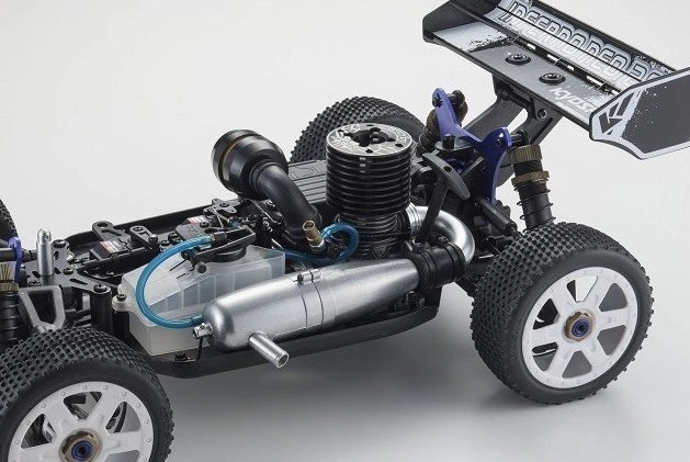 #33003T3 Kyosho - 1/8 4WD Buggy Inferno NEO 2.0 Red GP Readyset 8 #33003T3 Kyosho - 1/8 4WD Buggy Inferno NEO 2.0 Red GP Readyset - Image 6