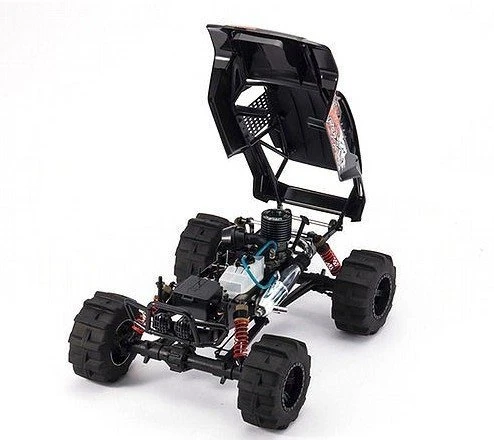 #33151 Kyosho - 1/8 4WD GP Truck FO-XX GP With KT-231P Readyset 3 #33151 Kyosho - 1/8 4WD GP Truck FO-XX GP With KT-231P Readyset