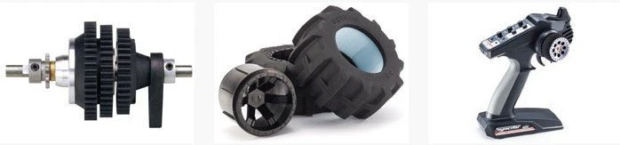 #33151 Kyosho - 1/8 4WD GP Truck FO-XX GP With KT-231P Readyset 6 #33151 Kyosho - 1/8 4WD GP Truck FO-XX GP With KT-231P Readyset - Image 4