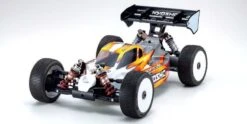 34110 Kyosho - 1/8 Scale Radio Controlled Brushless Motor Powered 4WD Racing Buggy Kit INFERNO MP10e -Remote Control Model Shop b ky 34110 SUB 5