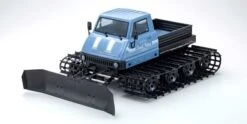 34903T2 Kyosho - 1/12 Scale EP Belt Vehicle Readyset Trail King Color Type 2 Blue -Remote Control Model Shop b ky 34903t2 SUB 15