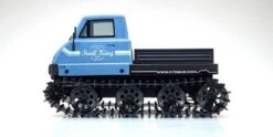 34903T2 Kyosho - 1/12 Scale EP Belt Vehicle Readyset Trail King Color Type 2 Blue -Remote Control Model Shop b ky 34903t2 SUB 4