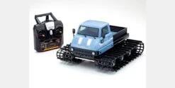 34903T2 Kyosho - 1/12 Scale EP Belt Vehicle Readyset Trail King Color Type 2 Blue -Remote Control Model Shop b ky 34903t2 SUB 7