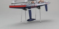 40042S Kyosho - FORTUNE 612 III W/KT-431S Racing Yacht Readyset RTR -Remote Control Model Shop b ky 40042s SUB 3