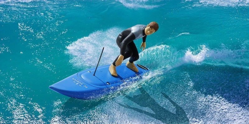 40110T1 Kyosho - 1/5 RC SURFER4 Color Type1(Blue) Readyset KT-231P+ 10 40110T1 Kyosho - 1/5 RC SURFER4 Color Type1(Blue) Readyset KT-231P+ - Image 8