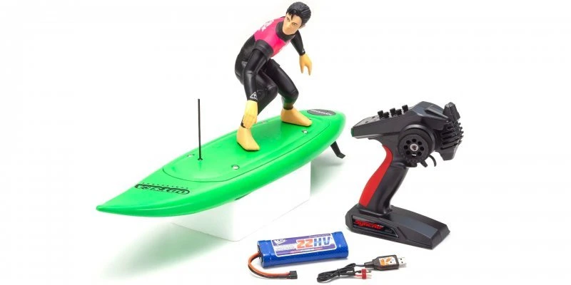 40110T3 Kyosho - 1/5 RC SURFER4 Color Type23 (CATSH SURF) Readyset KT-231P+ 10 40110T3 Kyosho - 1/5 RC SURFER4 Color Type23 (CATSH SURF) Readyset KT-231P+ - Image 8