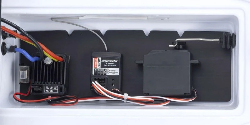 40211T1 Kyosho - 1:6 Scale Radio Controlled Electric Powered Personal Watercraft WAVE CHOPPER 2.0 Color Type1 Readyset KT-231P+ 3 40211T1 Kyosho - 1:6 Scale Radio Controlled Electric Powered Personal Watercraft WAVE CHOPPER 2.0 Color Type1 Readyset KT-231P+