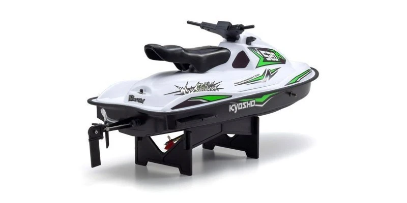40211T1 Kyosho - 1:6 Scale Radio Controlled Electric Powered Personal Watercraft WAVE CHOPPER 2.0 Color Type1 Readyset KT-231P+ 14 40211T1 Kyosho - 1:6 Scale Radio Controlled Electric Powered Personal Watercraft WAVE CHOPPER 2.0 Color Type1 Readyset KT-231P+ - Image 12