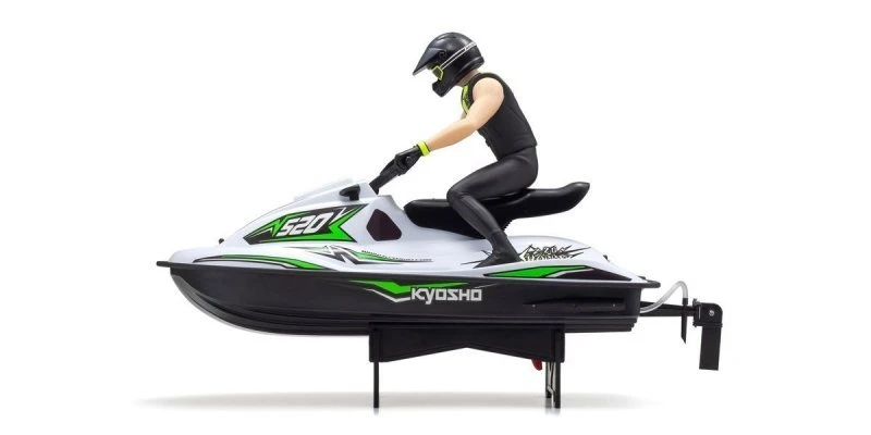 40211T1 Kyosho - 1:6 Scale Radio Controlled Electric Powered Personal Watercraft WAVE CHOPPER 2.0 Color Type1 Readyset KT-231P+ 17 40211T1 Kyosho - 1:6 Scale Radio Controlled Electric Powered Personal Watercraft WAVE CHOPPER 2.0 Color Type1 Readyset KT-231P+ - Image 15