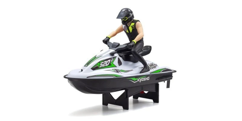 40211T1 Kyosho - 1:6 Scale Radio Controlled Electric Powered Personal Watercraft WAVE CHOPPER 2.0 Color Type1 Readyset KT-231P+ 5 40211T1 Kyosho - 1:6 Scale Radio Controlled Electric Powered Personal Watercraft WAVE CHOPPER 2.0 Color Type1 Readyset KT-231P+ - Image 3