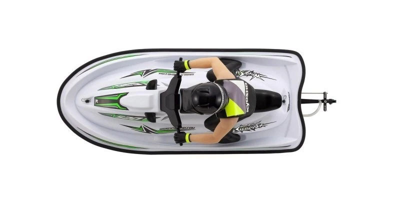 40211T1 Kyosho - 1:6 Scale Radio Controlled Electric Powered Personal Watercraft WAVE CHOPPER 2.0 Color Type1 Readyset KT-231P+ 7 40211T1 Kyosho - 1:6 Scale Radio Controlled Electric Powered Personal Watercraft WAVE CHOPPER 2.0 Color Type1 Readyset KT-231P+ - Image 5