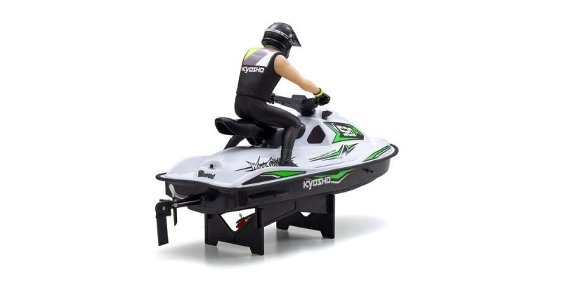 40211T1 Kyosho - 1:6 Scale Radio Controlled Electric Powered Personal Watercraft WAVE CHOPPER 2.0 Color Type1 Readyset KT-231P+ 10 40211T1 Kyosho - 1:6 Scale Radio Controlled Electric Powered Personal Watercraft WAVE CHOPPER 2.0 Color Type1 Readyset KT-231P+ - Image 8