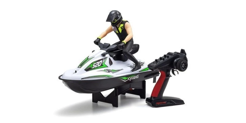 40211T1 Kyosho - 1:6 Scale Radio Controlled Electric Powered Personal Watercraft WAVE CHOPPER 2.0 Color Type1 Readyset KT-231P+ 11 40211T1 Kyosho - 1:6 Scale Radio Controlled Electric Powered Personal Watercraft WAVE CHOPPER 2.0 Color Type1 Readyset KT-231P+ - Image 9