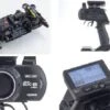 82030 Kyosho - Syncro EX-6 MHS/ASF Compatible 2.4GHz System Transmitter