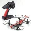 20571R Kyosho - 1/18 G-Zero Shinning Red Drone Racer Readyset R/S 1 20571R Kyosho - 1/18 G-Zero Shinning Red Drone Racer Readyset R/S -Remote Control Model Shop b ky20571r SUB 1