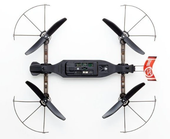 20571R Kyosho - 1/18 G-Zero Shinning Red Drone Racer Readyset R/S 5 20571R Kyosho - 1/18 G-Zero Shinning Red Drone Racer Readyset R/S - Image 3