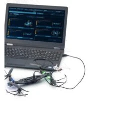 20571W Kyosho - 1/18 G-ZERO Dynamic White Readyset Radio Control Drone Racer -Remote Control Model Shop b ky20571w SUB 6