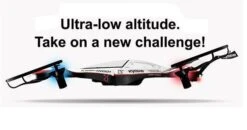 20571W Kyosho - 1/18 G-ZERO Dynamic White Readyset Radio Control Drone Racer -Remote Control Model Shop b ky20571w SUB 9