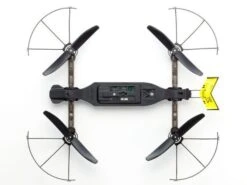 20572Y Kyosho - 1/18 Zephyr Smashing Yellow Drone Racer Readyset R/S -Remote Control Model Shop b ky20572y SUB 4