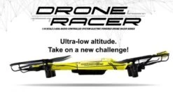 20572Y Kyosho - 1/18 Zephyr Smashing Yellow Drone Racer Readyset R/S -Remote Control Model Shop b ky20572y SUB 5