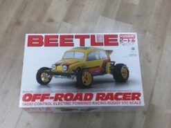30614 Kyosho - 1/10 EP Beetle 2014 2WD Racing Buggy Kit -Remote Control Model Shop b ky30614 SUB 11