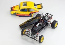 30614 Kyosho - 1/10 EP Beetle 2014 2WD Racing Buggy Kit -Remote Control Model Shop b ky30614 SUB 4