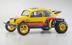 30614 Kyosho - 1/10 EP Beetle 2014 2WD Racing Buggy Kit -Remote Control Model Shop b ky30614 SUB 5