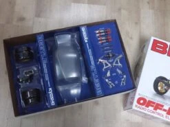 30614 Kyosho - 1/10 EP Beetle 2014 2WD Racing Buggy Kit -Remote Control Model Shop b ky30614 SUB 9