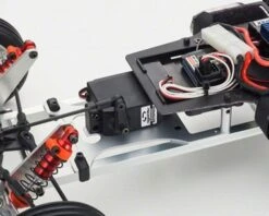 30615 Kyosho - 1/10 EP Tomahawk 2015 2WD Racing Buggy Kit