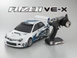 30913T1 Kyosho - 1/10 EP FAZER VE-X 2006 Subaru Impreza KX1 Readyset -Remote Control Model Shop b ky30913t1 SUB 4