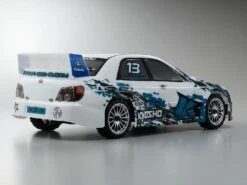 30913T1 Kyosho - 1/10 EP FAZER VE-X 2006 Subaru Impreza KX1 Readyset -Remote Control Model Shop b ky30913t1 SUB 6