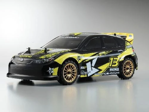 30914T1 Kyosho - 1/10 EP FAZER VE-X 2007 Subaru Impreza KX2 Readyset 3 30914T1 Kyosho - 1/10 EP FAZER VE-X 2007 Subaru Impreza KX2 Readyset
