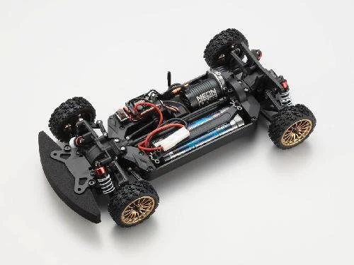 30914T1 Kyosho - 1/10 EP FAZER VE-X 2007 Subaru Impreza KX2 Readyset 4 30914T1 Kyosho - 1/10 EP FAZER VE-X 2007 Subaru Impreza KX2 Readyset - Image 2