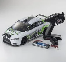 30919T1 Kyosho - PUT FAZER VE LANCER VEX EVO. WHITE 11 30919T1 Kyosho - PUT FAZER VE LANCER VEX EVO. WHITE - Image 9