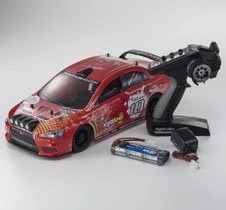 30919T2 Kyosho - PUT FAZER VE LANCER VEX EVO. RED 12 30919T2 Kyosho - PUT FAZER VE LANCER VEX EVO. RED - Image 10