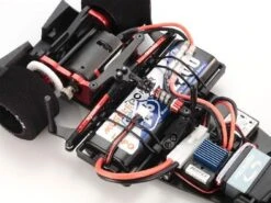 30923 Kyosho - 1/12 EP 2WD PLAZMA LM TOYOTA GT1 TS020