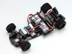 30923 Kyosho - 1/12 EP 2WD PLAZMA LM TOYOTA GT1 TS020 -Remote Control Model Shop b ky30923 SUB 3