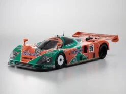 30924 Kyosho - 1/12 EP 2WD PLAZMA LM MAZDA 787 KIT -Remote Control Model Shop b ky30924 SUB 5