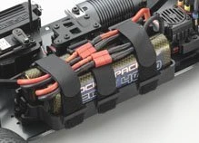 30935 Kyosho - 1/8 Brushless INFERNO GT2 VE RACE SPEC Audi R8 LMS Readyset 6 30935 Kyosho - 1/8 Brushless INFERNO GT2 VE RACE SPEC Audi R8 LMS Readyset - Image 4