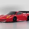 30940 Kyosho - 1/8 EP INFERNO GT2 VE RACE FERRARI 458 Readyset