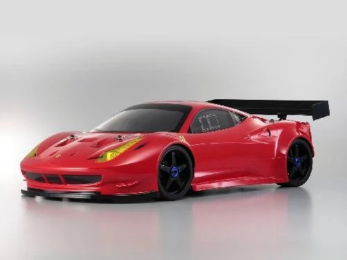 30940 Kyosho - 1/8 EP INFERNO GT2 VE RACE FERRARI 458 Readyset 3 30940 Kyosho - 1/8 EP INFERNO GT2 VE RACE FERRARI 458 Readyset