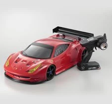 30940 Kyosho - 1/8 EP INFERNO GT2 VE RACE FERRARI 458 Readyset 12 30940 Kyosho - 1/8 EP INFERNO GT2 VE RACE FERRARI 458 Readyset - Image 10