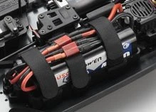 30940 Kyosho - 1/8 EP INFERNO GT2 VE RACE FERRARI 458 Readyset 8 30940 Kyosho - 1/8 EP INFERNO GT2 VE RACE FERRARI 458 Readyset - Image 6